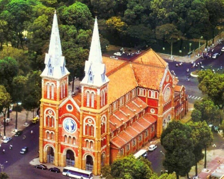 Thăm quan Sài Gòn 1 ngày