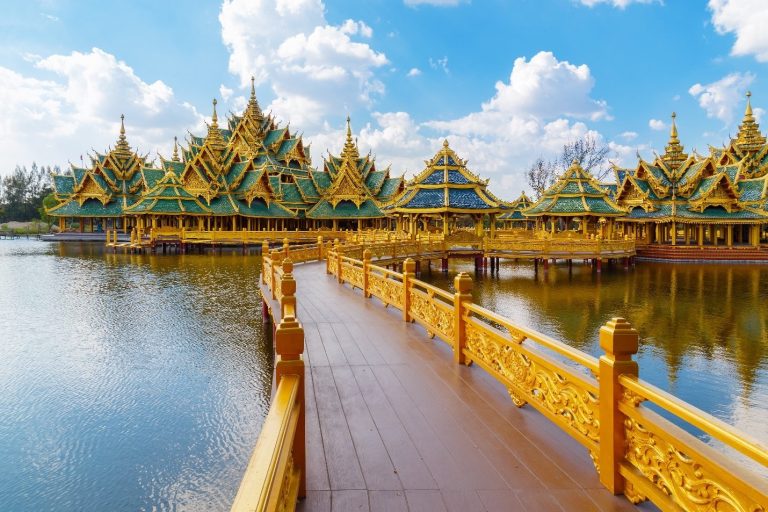 Tour Thái Lan Cao Cấp 5N4Đ: Bay Vietnam Airlines