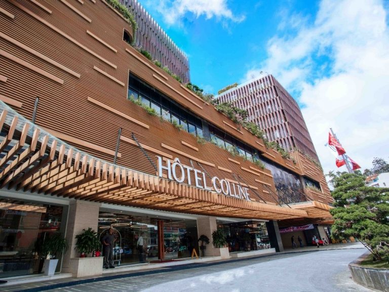Khách sạn Hôtel Colline Đà Lạt