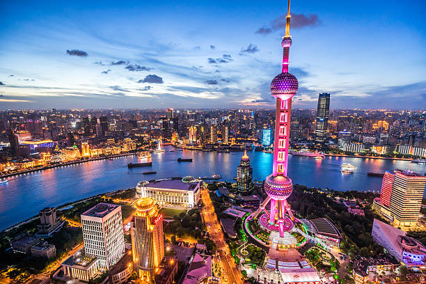 Du lịch Trung Quốc 2023
