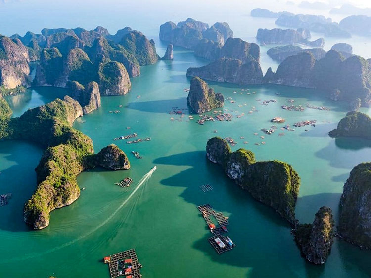 Du lịch hot hè 2023 – Tour Vịnh Hạ Long 3 ngày 2 đêm