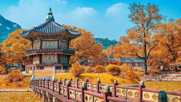 Du lịch Hàn Quốc 5 ngày 4 đêm