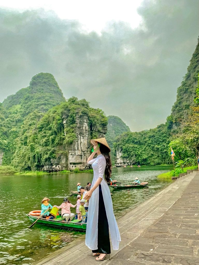 Chùa Tam Chúc – Tràng An 1 ngày