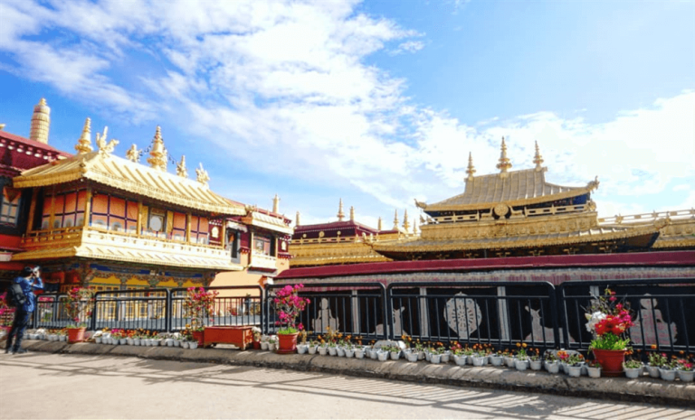Du lịch Tây Tạng 6 ngày 5 đêm
