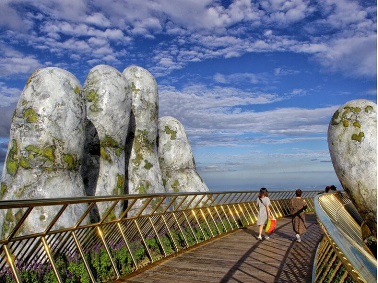 Đà Nẵng – Hội An – Bà Nà Hills – Sơn Trà – Huế 4 ngày 3 đêm