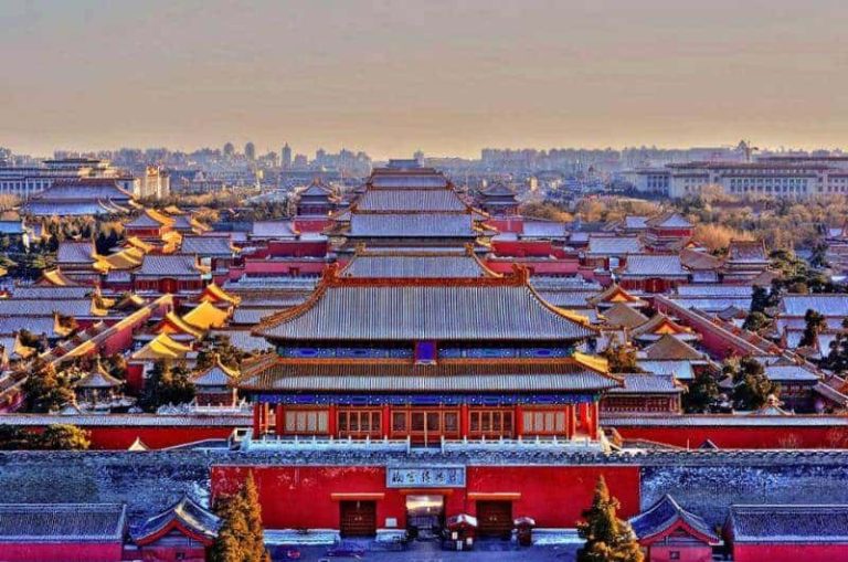Bắc Kinh – Thượng Hải – Hàng Châu – Tô Châu 7 ngày 6 đêm