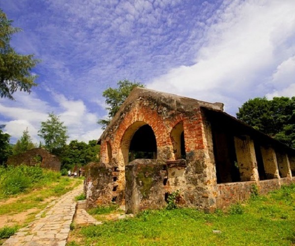Tour tâm linh Côn Đảo 2 ngày 1 đêm