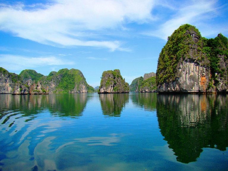 Cát Bà – Vịnh Lan Hạ 2 ngày 1 đêm