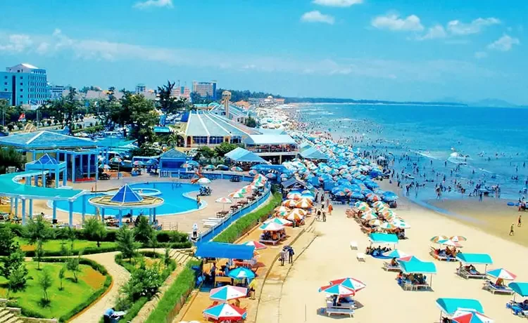 Vũng Tàu – Tắm Biển – Đồi Cừu 1 ngày