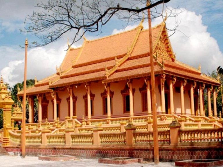 Cồn Chim Trà Vinh 2 ngày 1 đêm  khám phá không gian văn hóa KHMER Nam Bộ 2 ngày 1 đêm