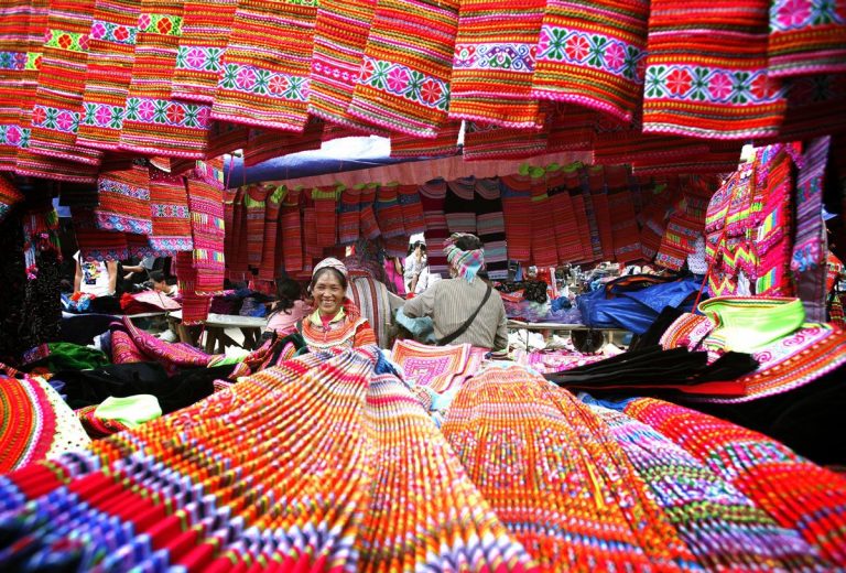 Hà Nội – Sapa – Chợ Bắc Hà 3 ngày 2 đêm