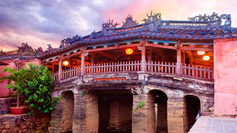 Quảng Ngãi – Hội An – Rừng Dừa 7 Mẫu 1 ngày