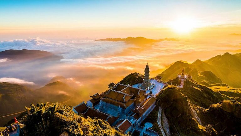 Hà Nội – Sapa – Fansipan 2 ngày 3 đêm bằng tàu hỏa