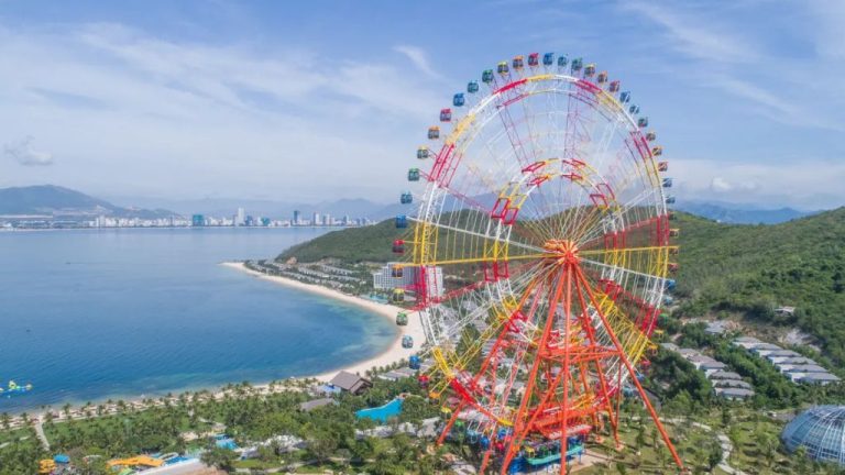 Lễ 30/4: Biển nắng Nha Trang – Sắc hoa Đà Lạt 5N4Đ