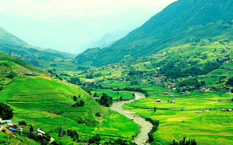 Hà Nội – Sapa – Bản Cát Cát 2 ngày 1 đêm
