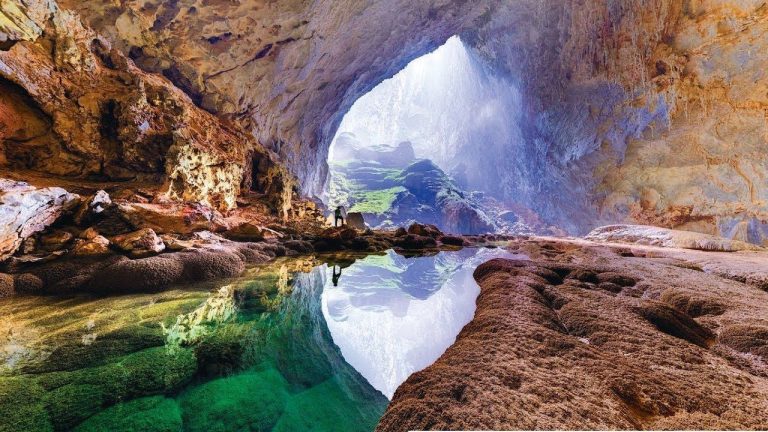 Trekking Phong Nha – Thung Lung Sinh Tồn – Hang Thủy Cung 1 ngày