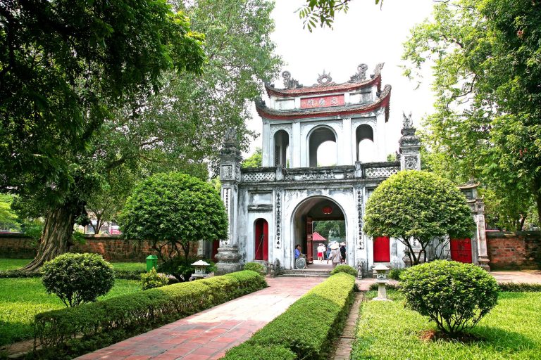 Thăm quan Hà Nội 1 ngày