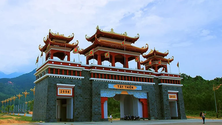 Tây Thiên – Thiền Viện Trúc Lâm 1 ngày