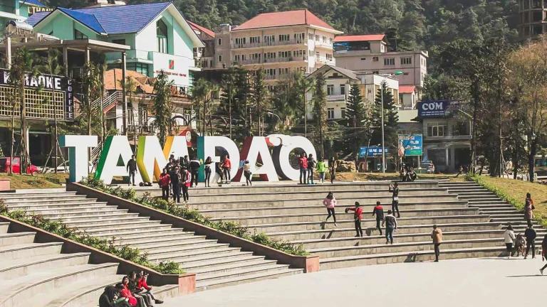 Tam Đảo – Tây Thiên 1 ngày