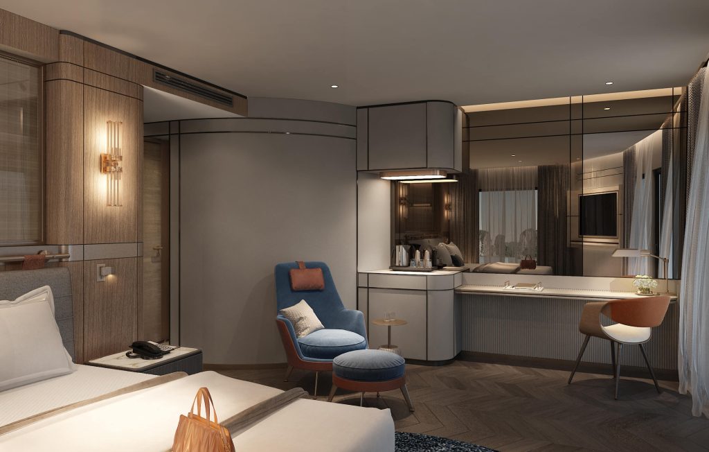 du thuyền Essence Grand Superyacht 2 ngày 1 đêm 2