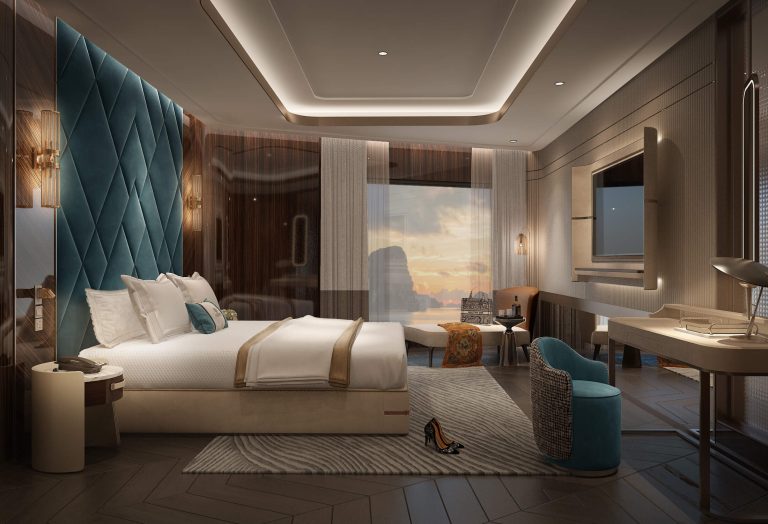 du thuyền Essence Grand Superyacht 2 ngày 1 đêm 2