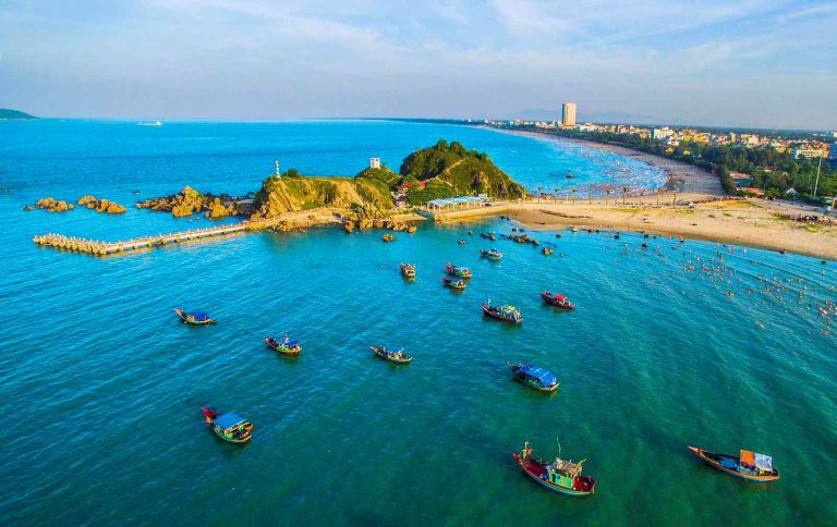 Nghệ An – Biển Cửa Lò 3 ngày 2 đêm