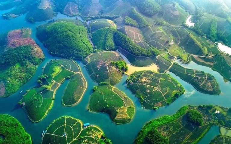 Nghệ An – Nam Đàn – Pù Mát – Hà Tĩnh 4 ngày 3 đêm