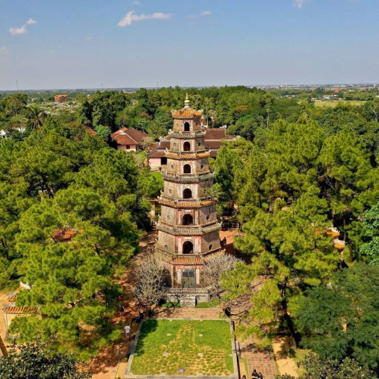 Thăm Quan Huế – Đà Nẵng – Sơn Trà – Ngũ Hành Sơn – Hội An – Bà Nà Hill 3 ngày 2 đêm
