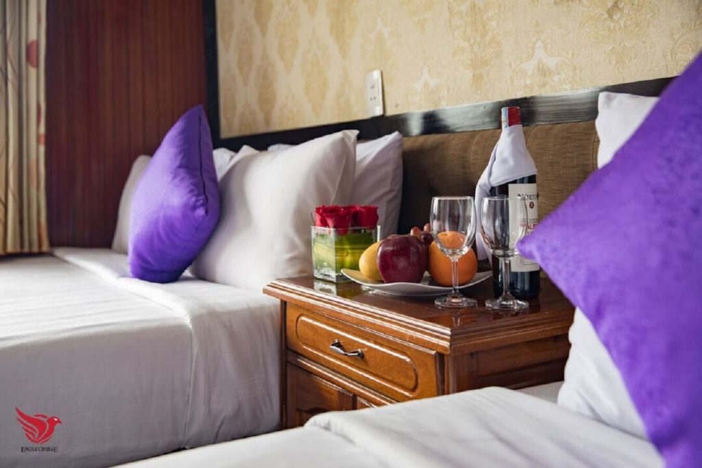 du thuyền Lavender 2 ngày 1 đêm 3