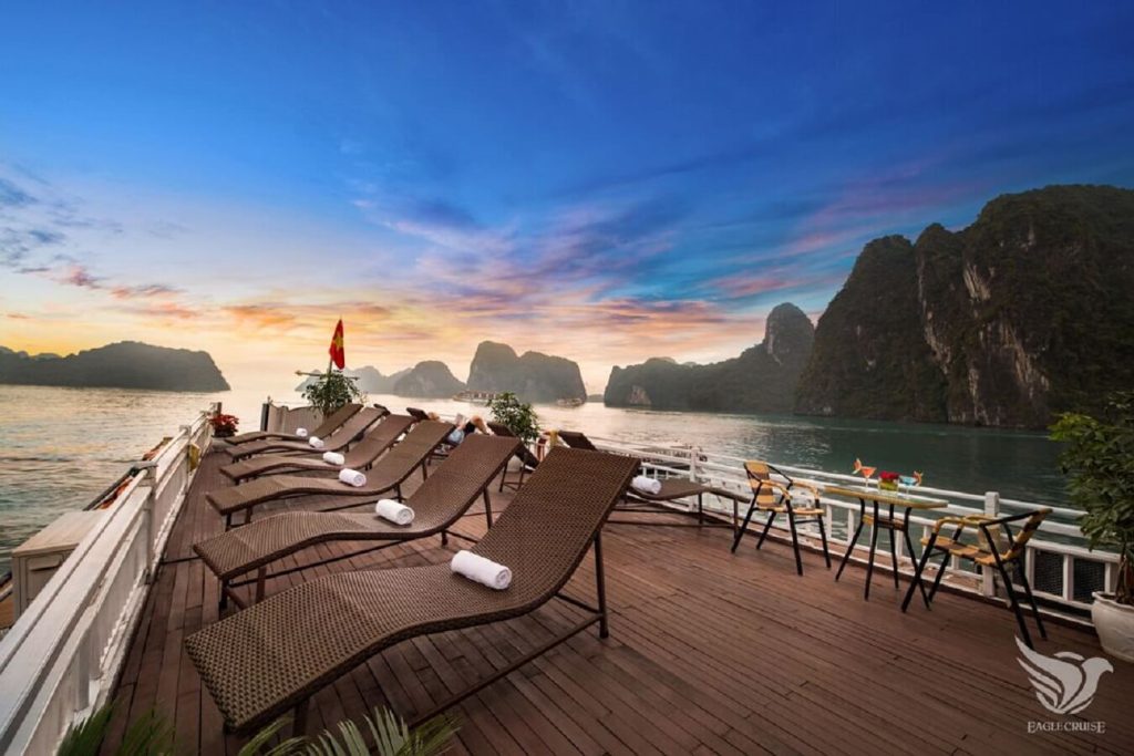 du thuyền Lavender 2 ngày 1 đêm 4