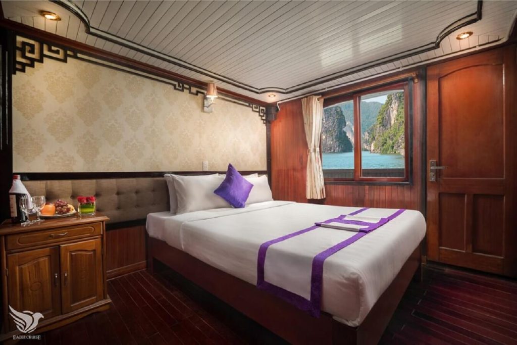 du thuyền Lavender 2 ngày 1 đêm 6
