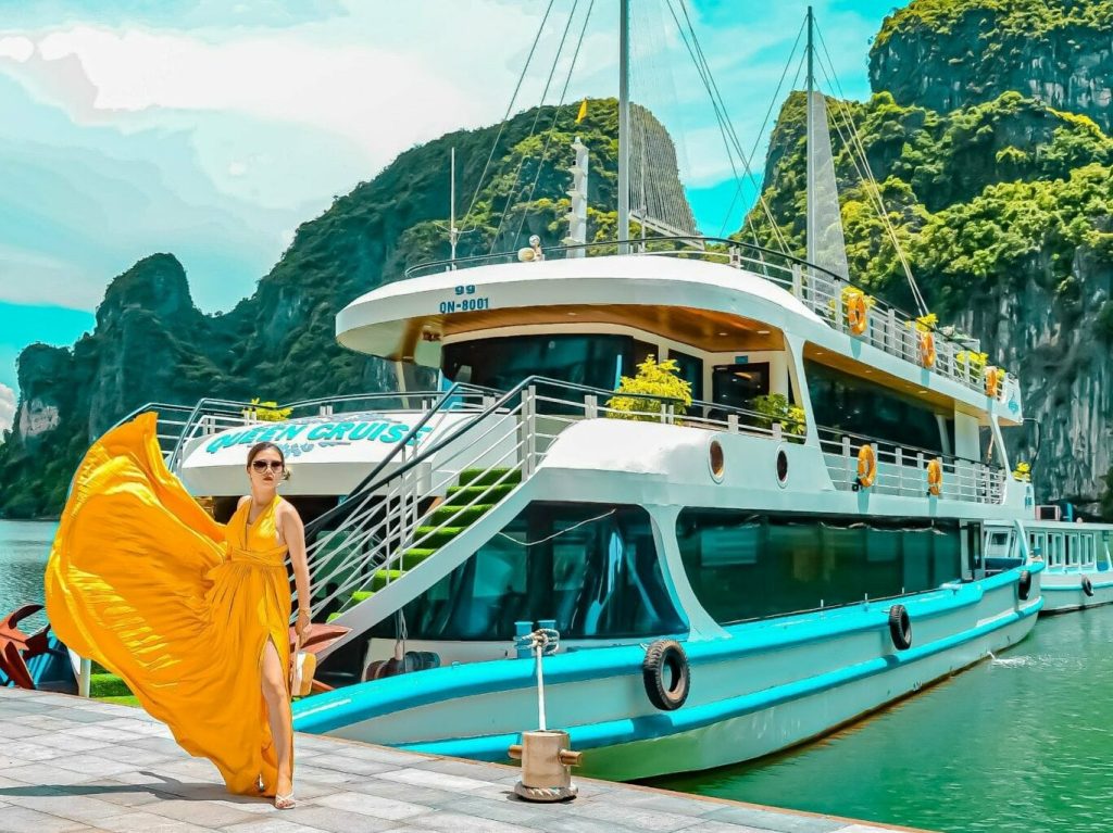 du thuyền Queen Cruises 6