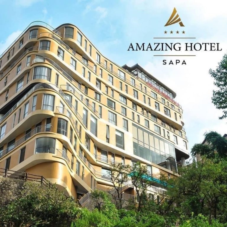 Combo Sapa Amazing hotel 4 sao