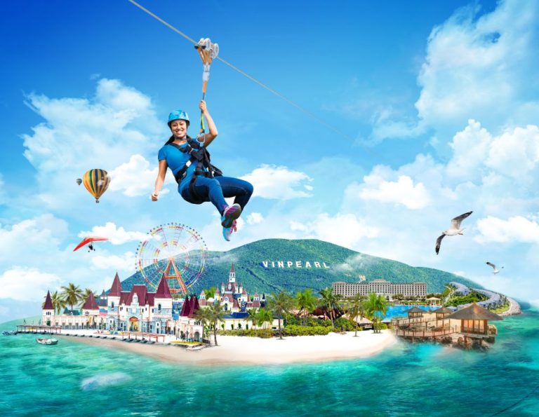 Tour Nha Trang – Vinpear Land 4 ngày 3 đêm