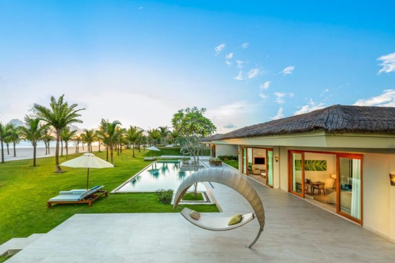 Combo Phú Quốc Fusion Resort 5 sao