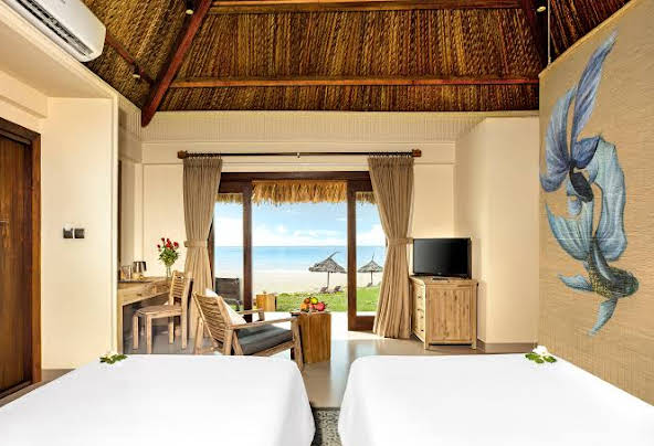 Combo Quy Nhơn Crown Retreat Resort 4 sao