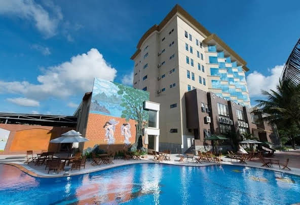 Combo Quy Nhơn Mường Thanh Hotel 4 sao