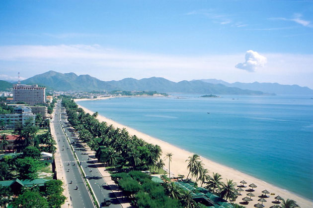 Tham quan thành Phố Nha Trang 1 ngày