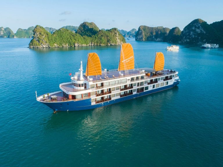 Du thuyền Erina 3 ngày 2 đêm